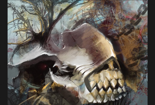 1001skullproject